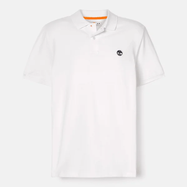 Oyster River herenpoloshirt met korte mouwen Oyster River herenpoloshirt met korte mouwen