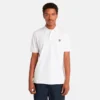 Oyster River herenpoloshirt met korte mouwen Oyster River herenpoloshirt met korte mouwen
