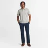 Oyster River herenpoloshirt met korte mouwen Oyster River herenpoloshirt met korte mouwen