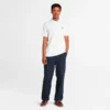 Oyster River herenpoloshirt met korte mouwen Oyster River herenpoloshirt met korte mouwen