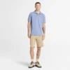 Oyster River herenpoloshirt met korte mouwen Oyster River herenpoloshirt met korte mouwen