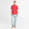 Oyster River herenpoloshirt met korte mouwen Oyster River herenpoloshirt met korte mouwen