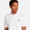 Oyster River herenpoloshirt met korte mouwen Oyster River herenpoloshirt met korte mouwen