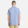 Oyster River herenpoloshirt met korte mouwen Oyster River herenpoloshirt met korte mouwen