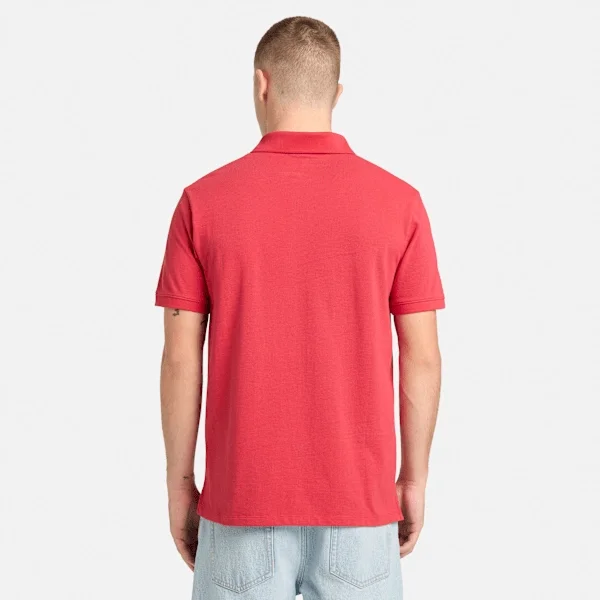 Oyster River herenpoloshirt met korte mouwen Oyster River herenpoloshirt met korte mouwen
