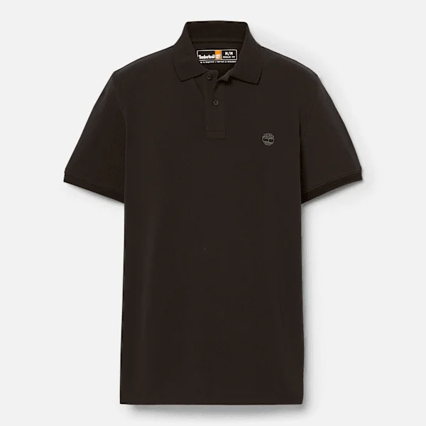 Oyster River herenpoloshirt met korte mouwen Oyster River herenpoloshirt met korte mouwen