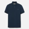 Oyster River herenpoloshirt met korte mouwen Oyster River herenpoloshirt met korte mouwen