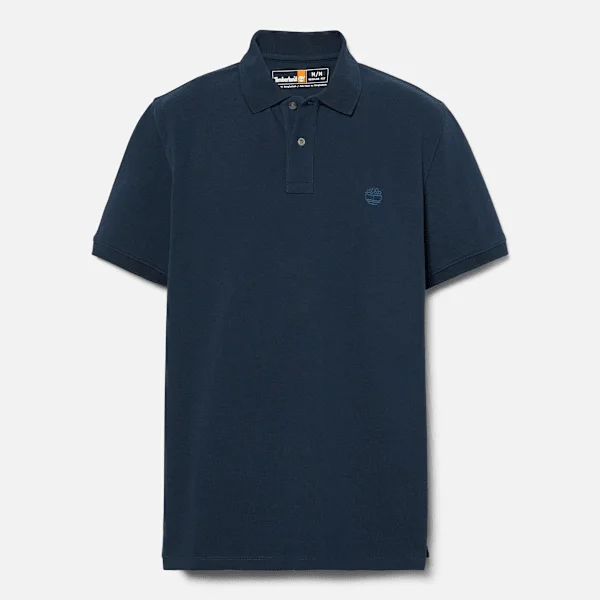 Oyster River herenpoloshirt met korte mouwen Oyster River herenpoloshirt met korte mouwen