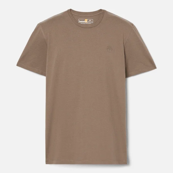 Oyster River T-shirt met korte mouwen voor heren Oyster River T-shirt met korte mouwen voor heren
