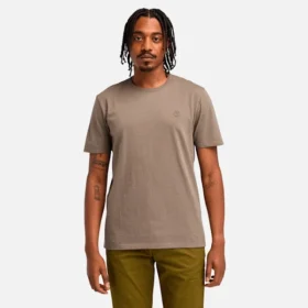 Oyster River T-shirt met korte mouwen voor heren