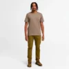 Oyster River T-shirt met korte mouwen voor heren Oyster River T-shirt met korte mouwen voor heren