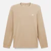 Oyster River T-shirt met lange mouwen voor heren Oyster River T-shirt met lange mouwen voor heren