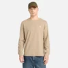 Oyster River T-shirt met lange mouwen voor heren Oyster River T-shirt met lange mouwen voor heren