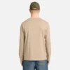 Oyster River T-shirt met lange mouwen voor heren Oyster River T-shirt met lange mouwen voor heren