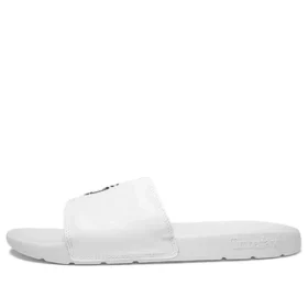 Playa Sands Slide Sandalen “White”