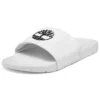 Playa Sands Slide Sandalen “White”