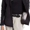 Polartec fleecejas “Zwart”