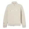 Polartec-sweatshirt “Ecru”