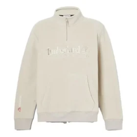 Polartec-sweatshirt “Ecru”