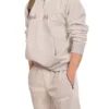 Polartec-sweatshirt “Ecru”