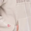 Polartec-sweatshirt “Ecru”