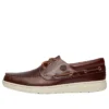 Portofino Pier-boot “Burgundy”