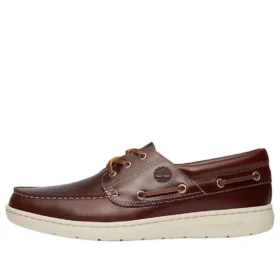 Portofino Pier-boot “Burgundy”