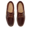Portofino Pier-boot “Burgundy”
