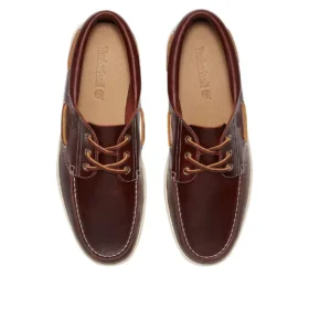 Portofino Pier-boot “Burgundy”