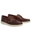 Portofino Pier-boot “Burgundy”