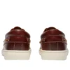 Portofino Pier-boot “Burgundy”