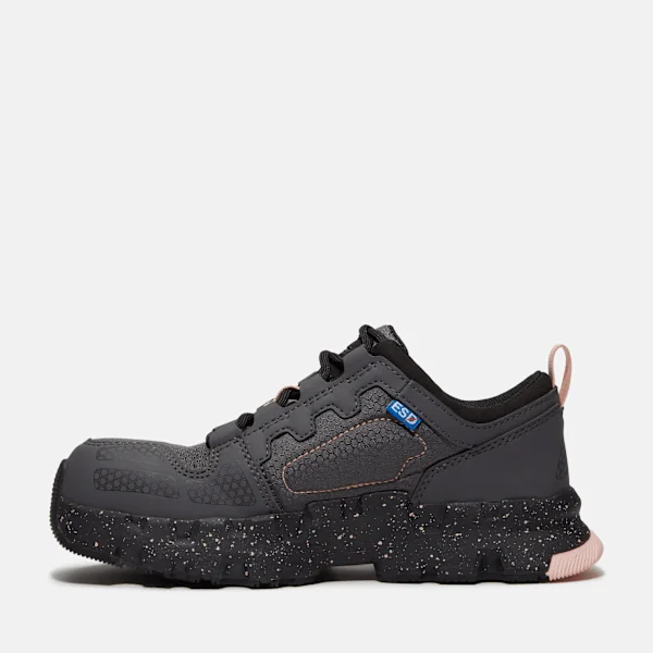 Powertrain Ev Composite Toe Sd10 werksneaker voor dames Powertrain Ev Composite Toe Sd10 werksneaker voor dames