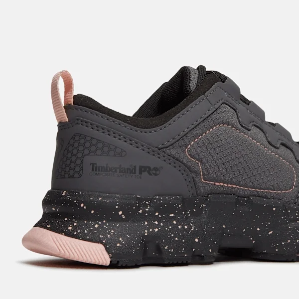 Powertrain Ev Composite Toe Sd10 werksneaker voor dames Powertrain Ev Composite Toe Sd10 werksneaker voor dames