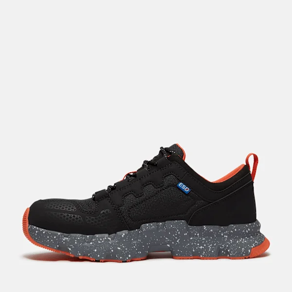 Powertrain Ev Composite Toe Sd10 werksneaker voor heren Powertrain Ev Composite Toe Sd10 werksneaker voor heren