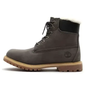 Premium 6-Inch Boot “Dark Grey”