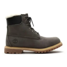 Premium 6-Inch Boot “Dark Grey”