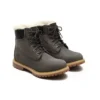 Premium 6-Inch Boot “Dark Grey”