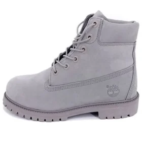Premium 6-Inch Boot “Grey”