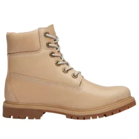 Premium 6-Inch Boot “Medium Beige Full Grain”