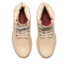Premium 6-Inch Boot “Medium Beige Full Grain”