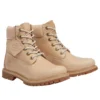 Premium 6-Inch Boot “Medium Beige Full Grain”