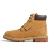 Premium 6-Inch Boot “Wheat Nubuck”