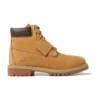 Premium 6-Inch Boot “Wheat Nubuck”