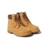 Premium 6-Inch Boot “Wheat Nubuck”