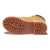 Premium 6-Inch Waterproof Boot “Wheat”