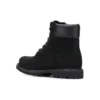 Premium 6-Inch Boot “Zwart Nubuck”