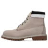 Premium 6-Inch Heritage Cupsole Laarzen “Light Taupe Nubuck”