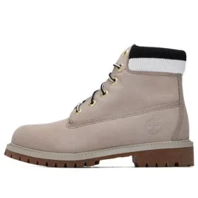 Premium 6-Inch Heritage Cupsole Laarzen “Light Taupe Nubuck”