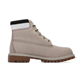 Premium 6-Inch Heritage Cupsole Laarzen “Light Taupe Nubuck”