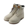 Premium 6-Inch Heritage Cupsole Laarzen “Light Taupe Nubuck”